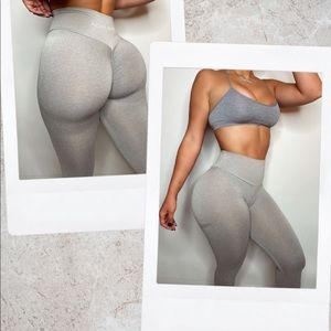 Scrunch Booty Leggings